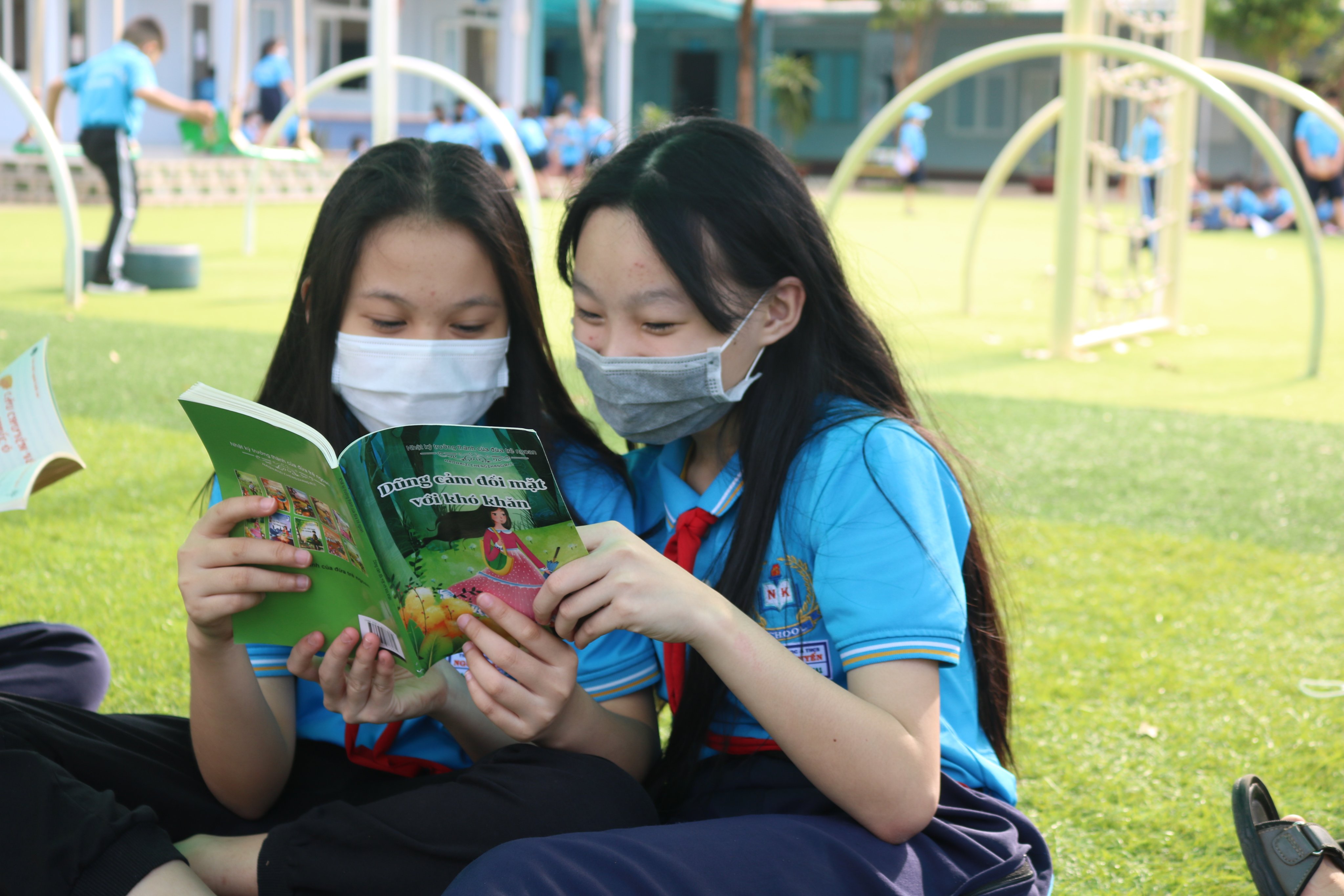 BÁO CÁO V/v thực hiện hoạt động hưởng ứng Ngày sách và Văn hóa đọc Việt Nam năm 2022 