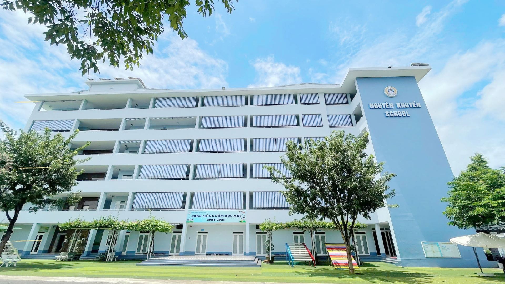 THÔNG BÁO BIÊN CHẾ LỚP HỌC CẤP TIỂU HỌC NĂM 2026 - 2027 TRƯỜNG TIỂU HỌC VÀ THCS NGUYỄN KHUYẾN