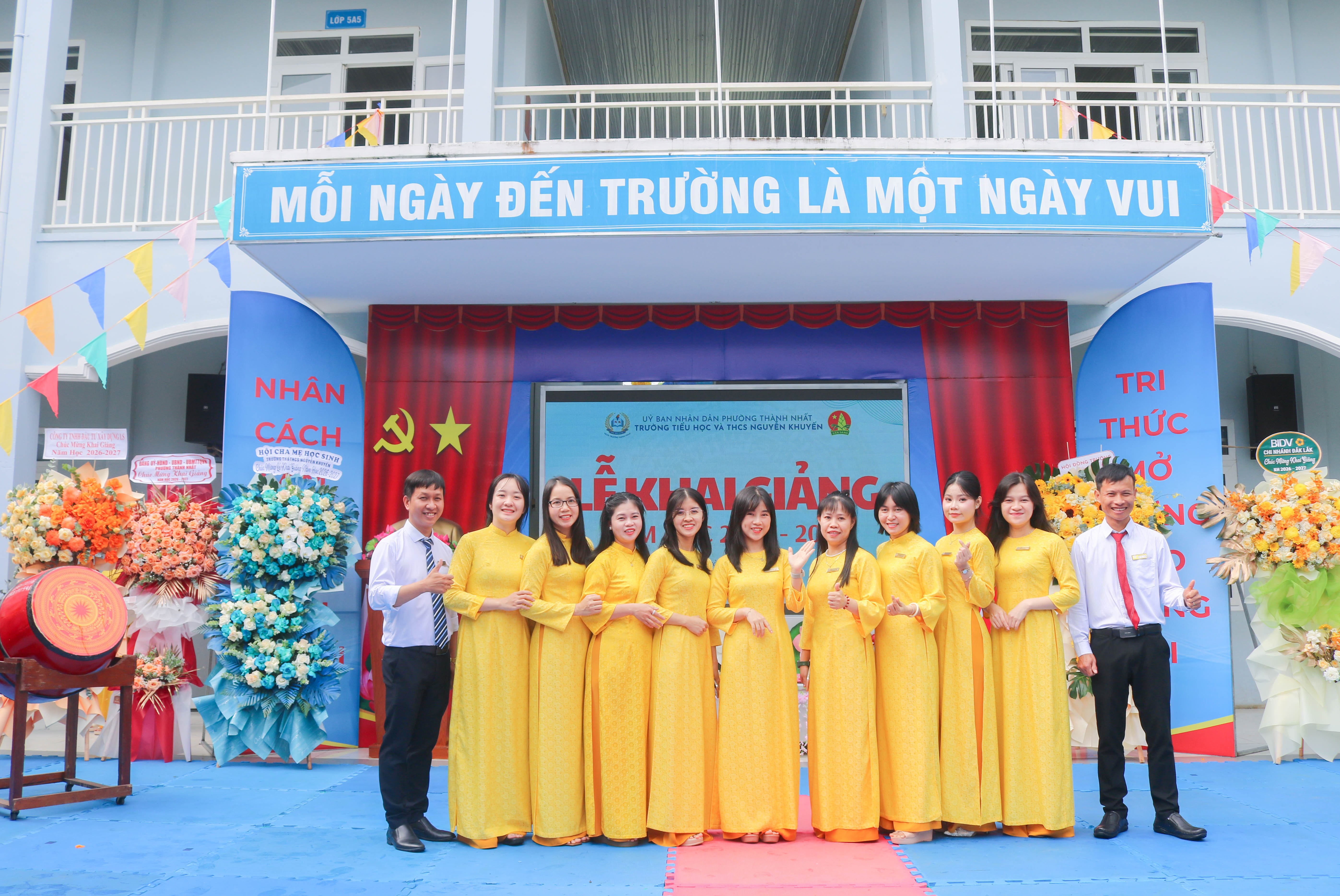 TỔ KHOA HỌC TỰ NHIÊN – TOÁN TIN: KHƠI NGUỒN TƯ DUY, KIẾN TẠO TRI THỨC