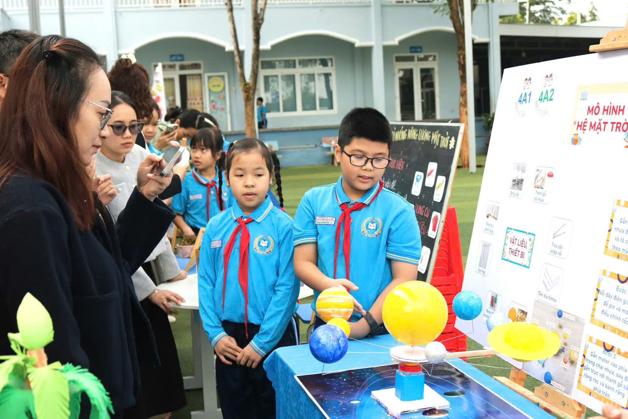 Khơi nguồn sáng tạo từ những câu chuyện gần gũi