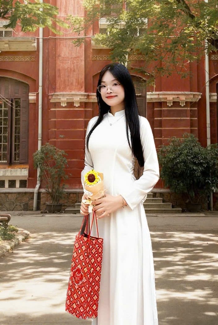 Cô Dương Thị Ngọc Huyền - GV Tiểu học