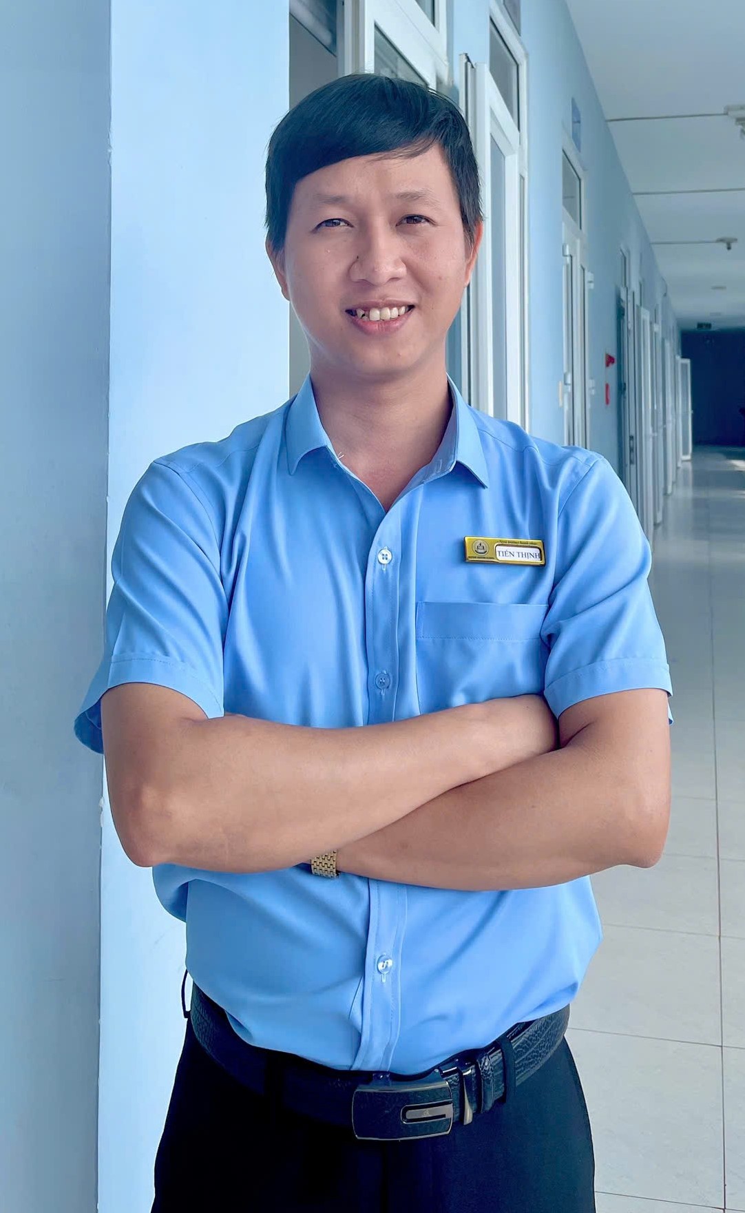 Thầy Đỗ Tiến Thịnh - GV Toán